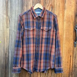 Rare Outerknown Blanket Shirt Men's Small